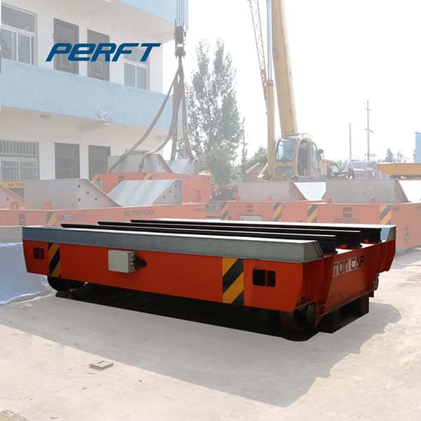 coil transfer cars manufacturer 120t